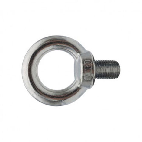 Vis à anneau Inox A2 - 8 mm- Vendu par 25