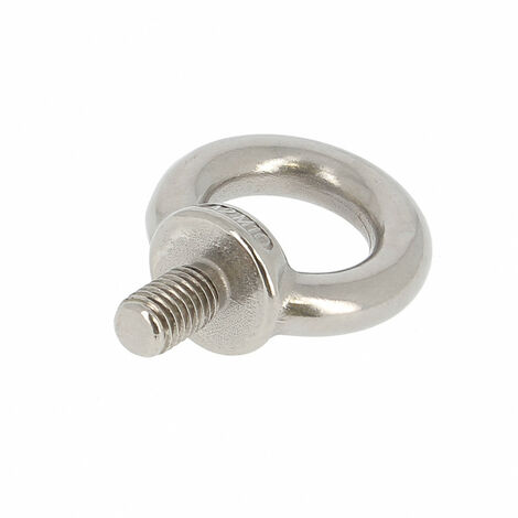 Vis A Anneau M8 Inox A2 DIN 580