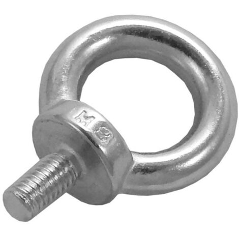 Vis À Anneau M8 Inox / Aisi 316