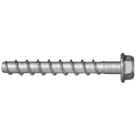 Vis à béton CELO BTS B 6-55/5 hexagonal Kopf ZnAl (Par 100)