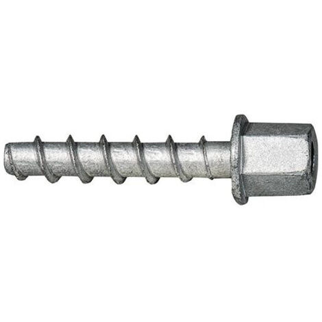 Vis à béton CELO BTS H 6-50 M8 Filetage intérieur ZnAl (Par 100)