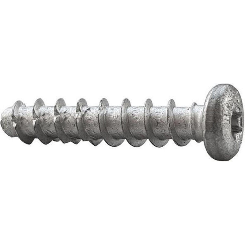 Vis à béton CELO BTS5 PT 5-30/5 Pan head TX25 ZnAl (Par 100)