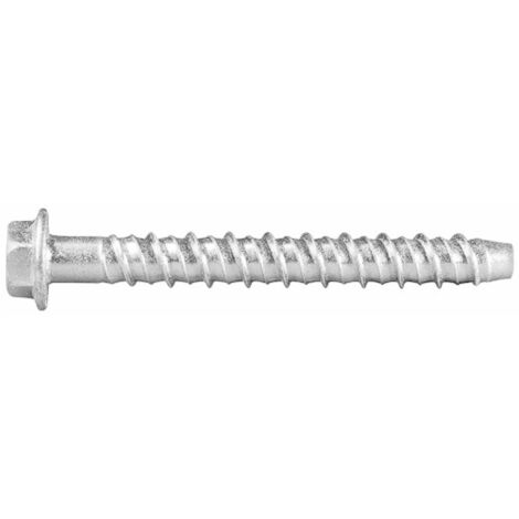 Vis à béton Rawlplug R-LX-06X130-HF-ZP 7 5x130 mm 100 unités