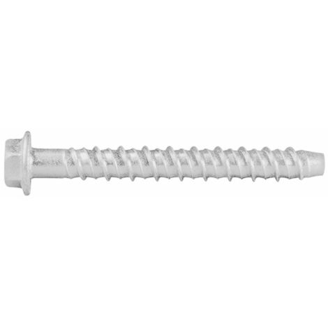 Vis à béton Rawlplug R-LX-06X150-HF-ZF 7 5x150 mm 100 unités