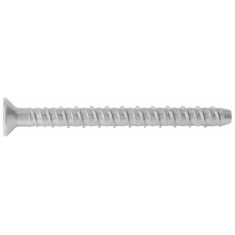 Vis à béton Rawlplug R-LX-08x100-CS-ZF 9 9x100 mm 100 unités