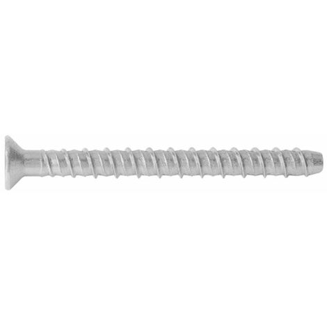 Vis à béton Rawlplug R-LX-08X150-CS-ZF 9 9x150 mm 50 unités
