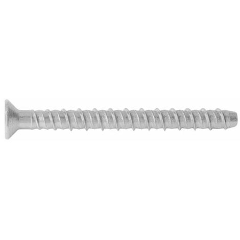 Vis à béton Rawlplug R-LX-10X065-CS-ZF 12 4x65 mm 50 unités