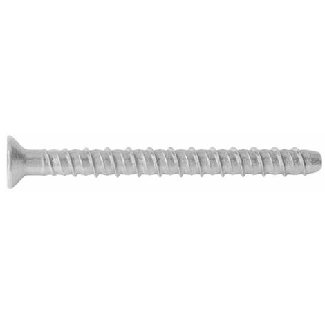 Vis à béton Rawlplug R-LX-10X140-CS-ZF 12 4x140 mm 25 unités