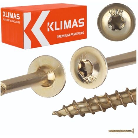 KLIMAS 8 x 80 - Boîte de 50