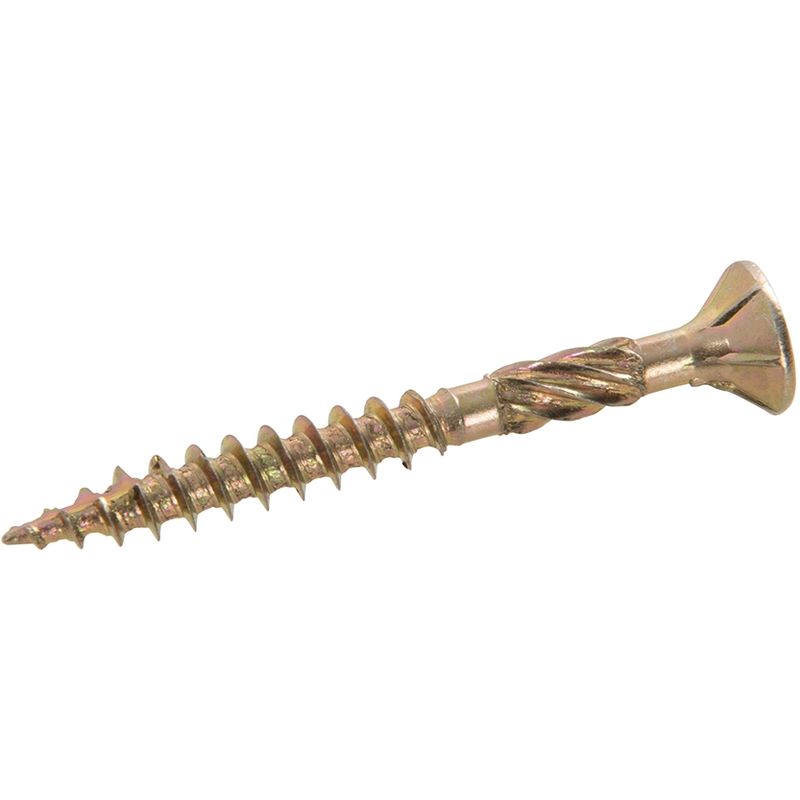 VIS À BOIS AGGLOMÉRÉ LOT DE 200, 4 X 40 MM FIXMAN 936303