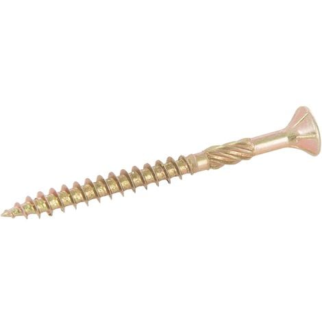 VIS À BOIS AGGLOMÉRÉ LOT DE 200, 4 X 50 MM FIXMAN 619135