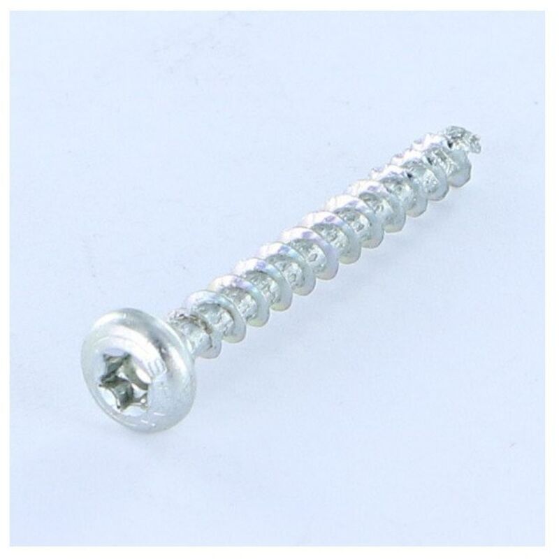 Vis bois Tête ronde tr t-star+ torx T15 wirox 3.5X15-1000 pièces - Spax