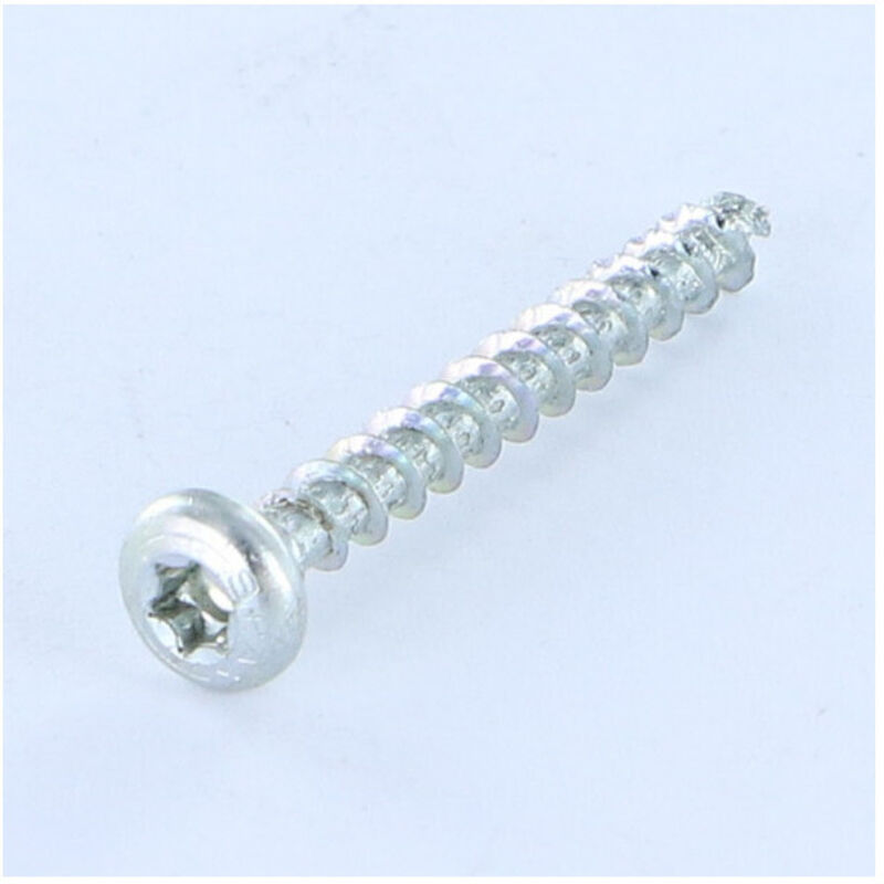 Vis bois Tête ronde tr t-star+ torx T30 wirox 6X50-200 pièces - Spax
