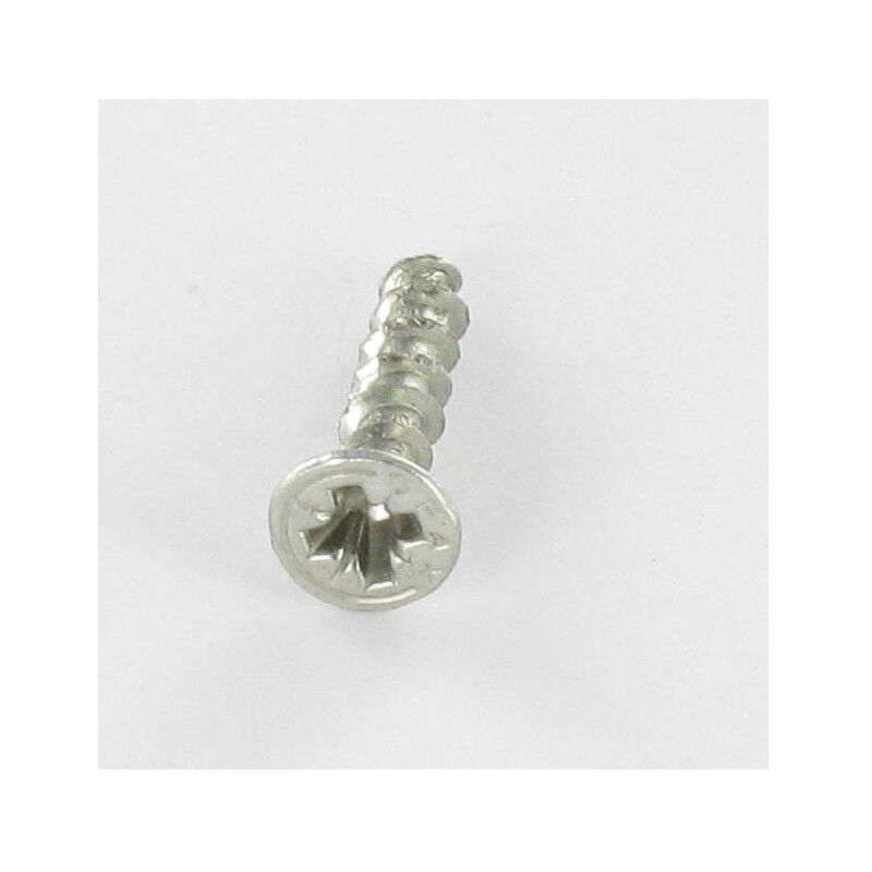 Vis Spax Tête fraisée tf Pozi N°1 3X25 Diamètre de tête: 6 Filetage total WIROX-1000 pièces