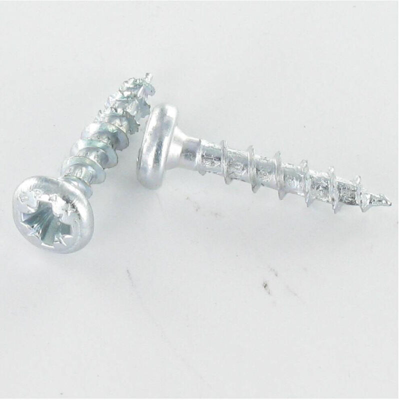 Vis universelle, 6 x 70 mm, 200 pièces, filetage complet, tête demi-ronde, t-star plus T30, 4CUT, wirox - 0201010600705 - Spax