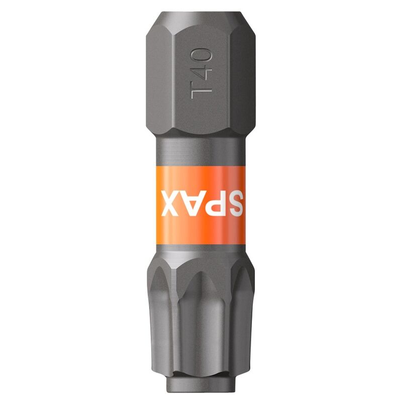 Embout de vissage tx t-star+ Spax T40 5000007899401