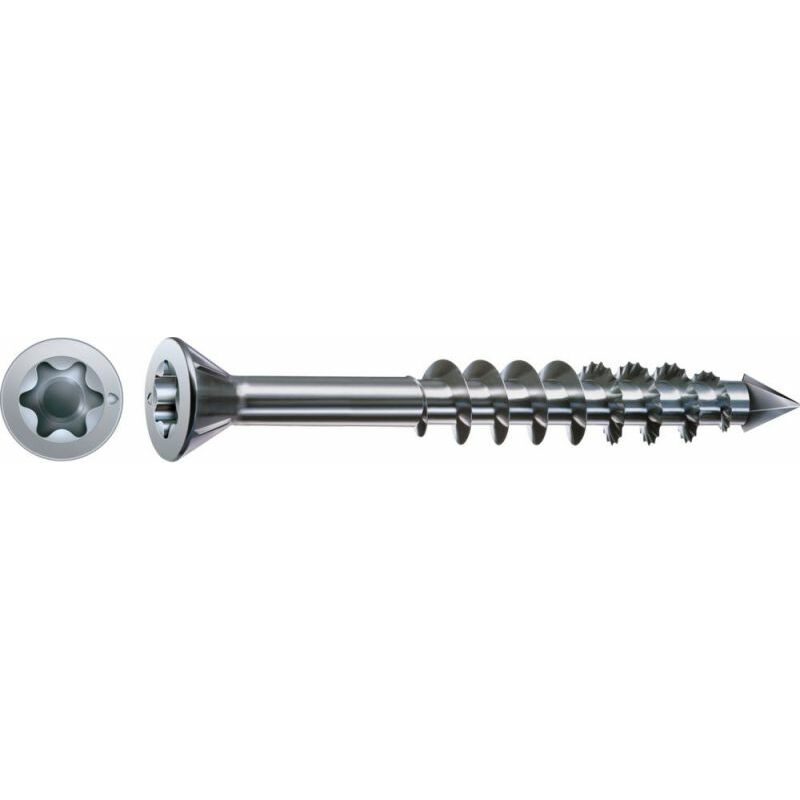 SPAX Vis a tete frais&eacute;e -M SeKo T-STAR plus 3,5x 50/35 zn Kl.FrKo HP (Par 200)