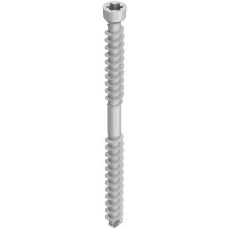 Vis à bois charpente WT acier Durocoat E15 tête fraisée cylindrique double filet empreinte Torx Drive 4.5x70mm boite 200 - HECO SCHRAUBEN