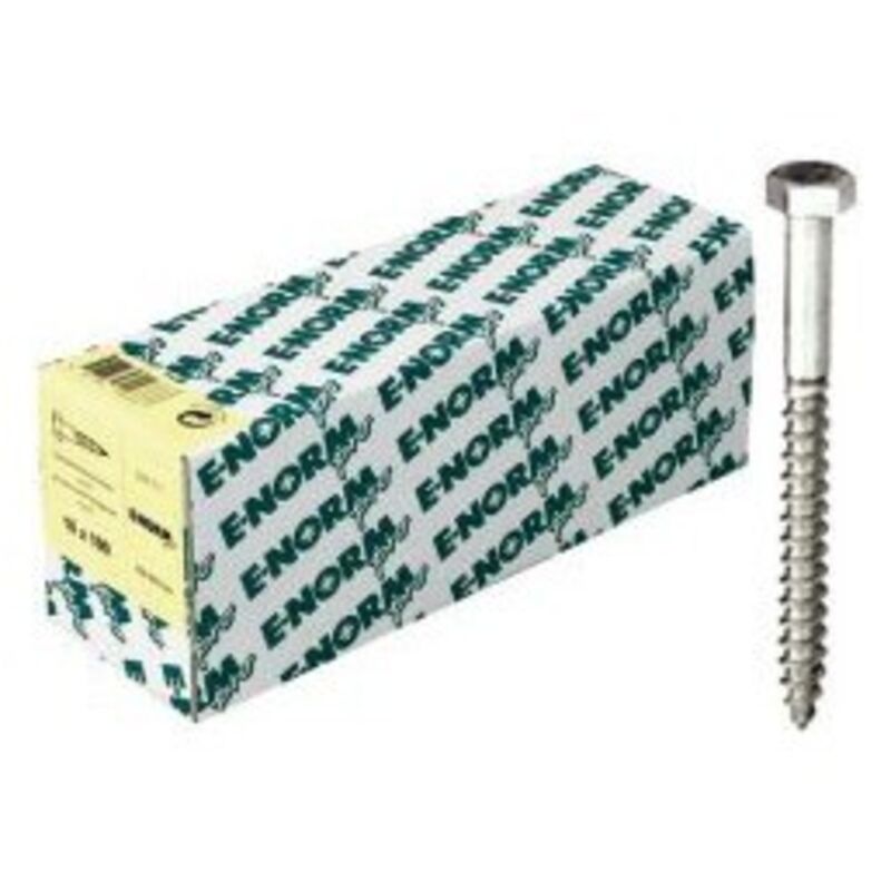 Vis a bois din 571 st hdg 6x25 hp E-normpro Par 500)