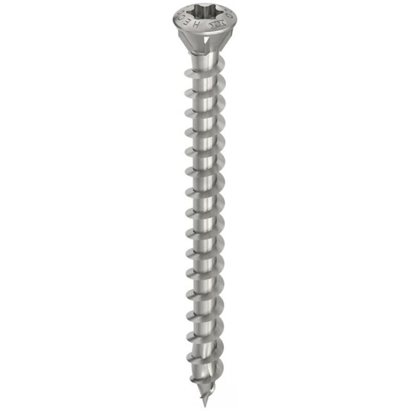 Vis HECO-TOPIX-plus LiSeko TD35 x 40 vvg Fräsr. A2 (Par 200)