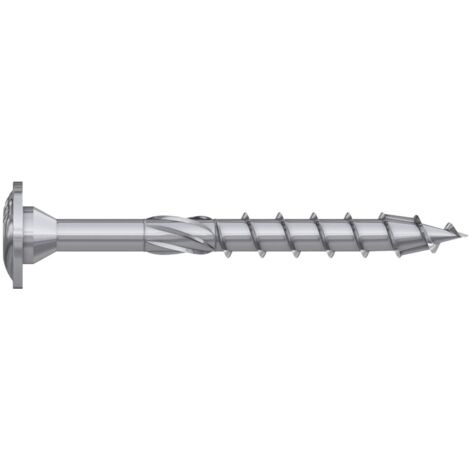 Vis à bois Rawlplug R-PTK-60140-100 T25 6x140 mm 100 unités