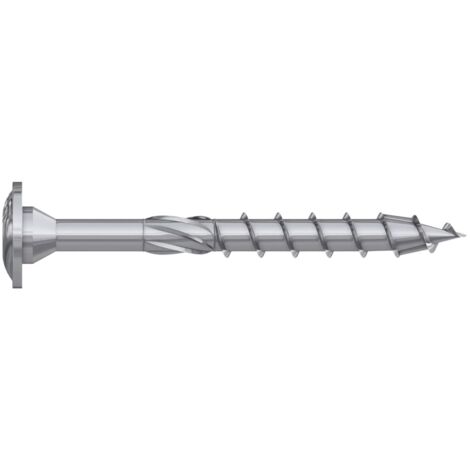Vis à bois Rawlplug R-PTK-60200-100 T25 6x200 mm 100 unités