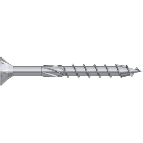 Vis à bois Rawlplug R-PTX-60140-100 T25 6x140 mm 100 unités