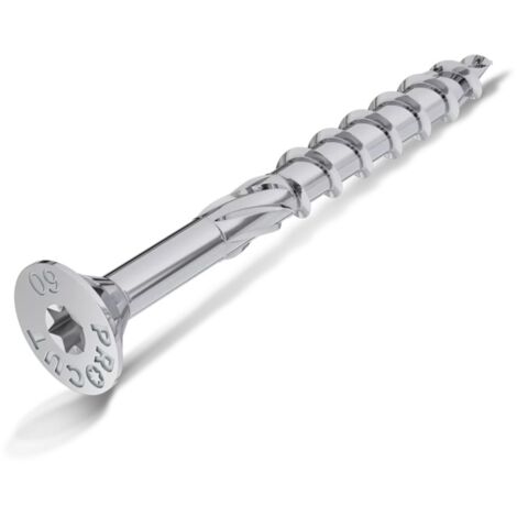 Vis à bois Rawlplug R-PTX-60280-100 T25 6x280 mm 100 unités