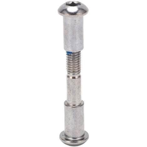 Vis à boulon fixe robuste installez facilement le boulon fixe de lieu de pliage pour le scooter électrique Xiaomi M365Silver