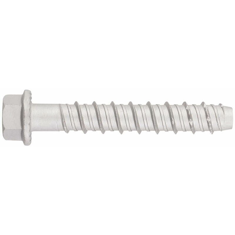 Vis a béton Tête hexagonale - Recouvrement atlantis C3-H - Homologué ete Option 1 Ø8 x 60 - Boite de 50