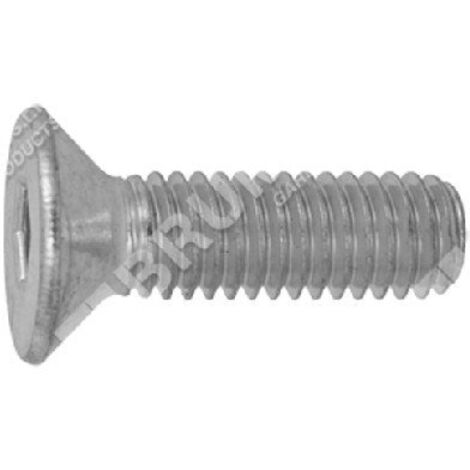 Vis à couteau pour broyeurs COMPATIBLE PUBERT - 032383