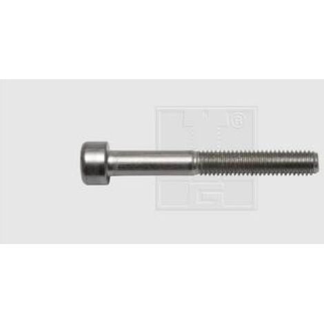 Vis à empreinte hexagonale SWG 4009146506175 50 pc(s) M5 40 mm 6 pans intérieurs acier inoxydable N/A A732211