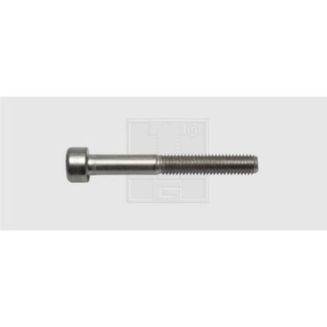 Vis à empreinte hexagonale SWG 9451067 50 pc(s) M5 10 mm 6 pans intérieurs acier inoxydable N/A