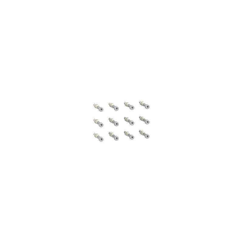 Schneider - vis a limitation de couple (lot de 12) accessoires compact NSX400/630 3P/4 p - LV432513