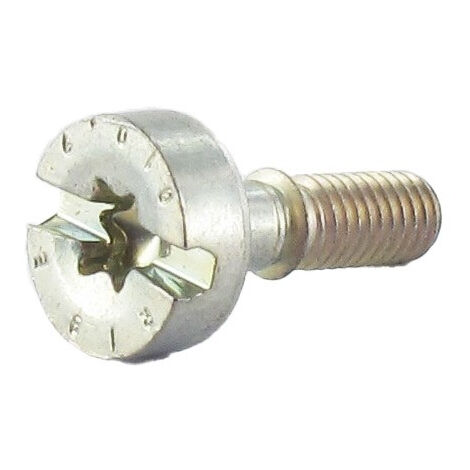 Vis à métaux IS-M5x17-10.9 – Filetage métrique pas standard – Pour débroussailleuses Stihl FS 240/260/360/410/460 – Acier 10.9 - FS 460 C