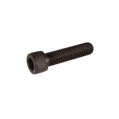 Vis à métaux tête cylindrique hexagonale creuse classe 8.8 DIN 912 6X20 boîte de 200 - ULTIMA - 671580