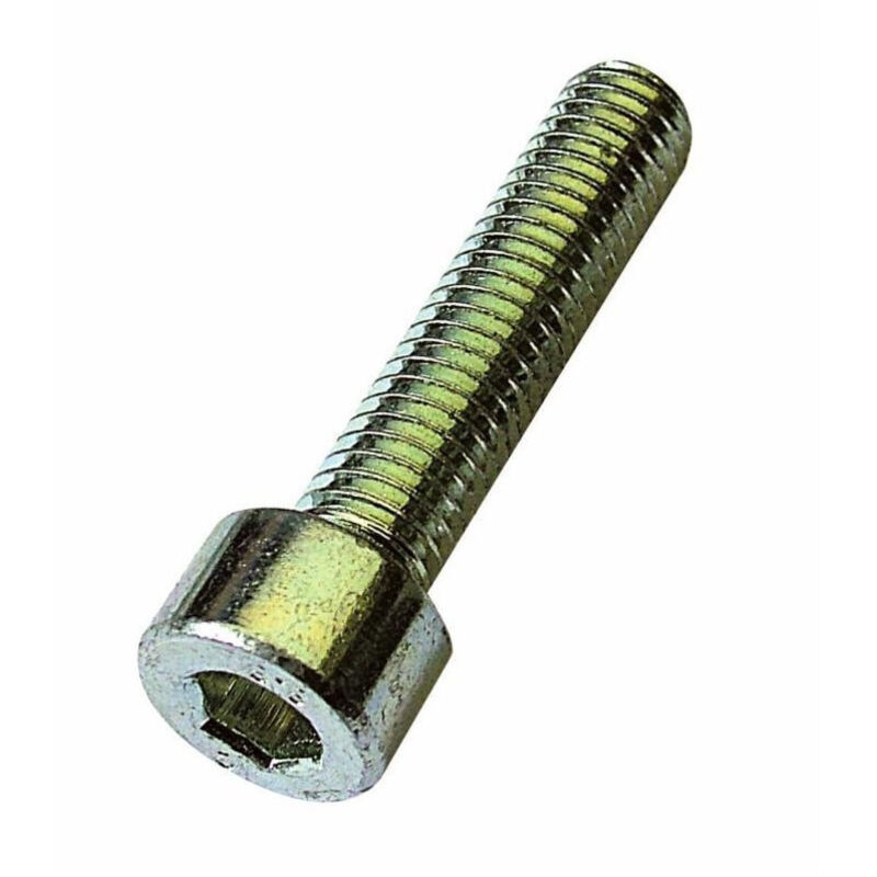 Lem Select - Vis à métaux tête cylindrique hexagonale creuse M10 x 30 din 912 (Lot de 50)