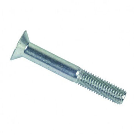 Vis à métaux tête fraisée Notre Selection FHC 5x45 mm classe 10.9 zinguée - boîte 100
