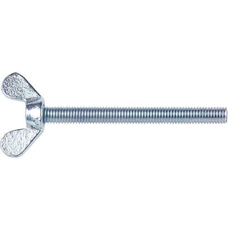 Vis à oreilles fonte malléable DIN 316
