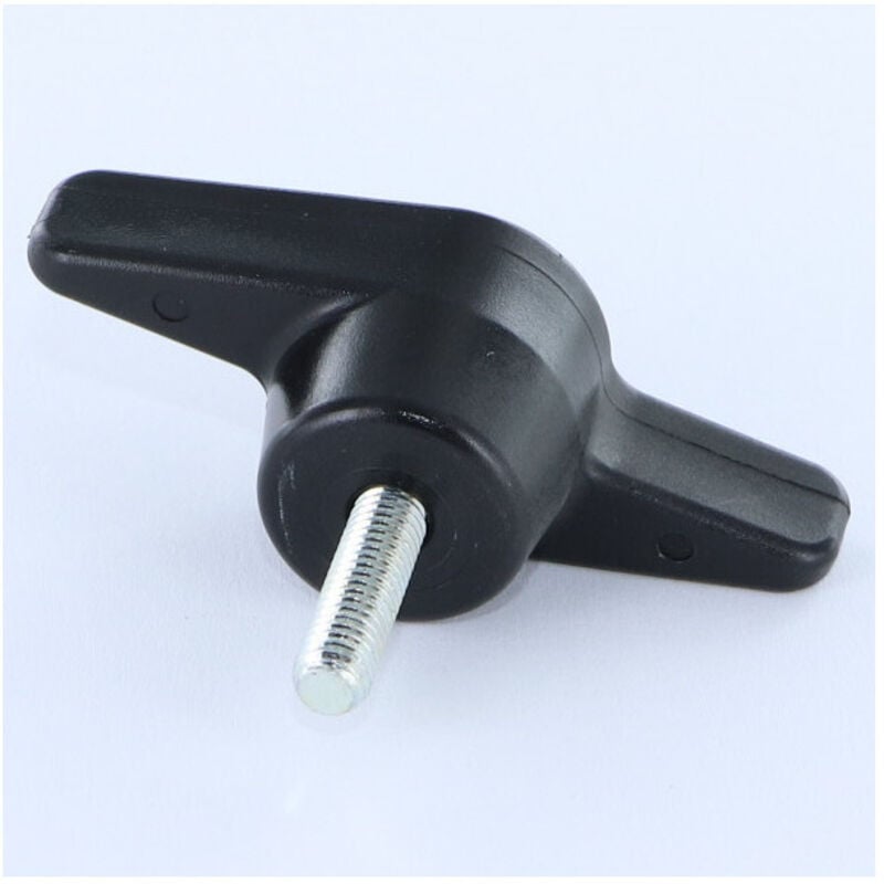 Vis Express - Poignée de serrage Nylon male M8X30-10 pièces