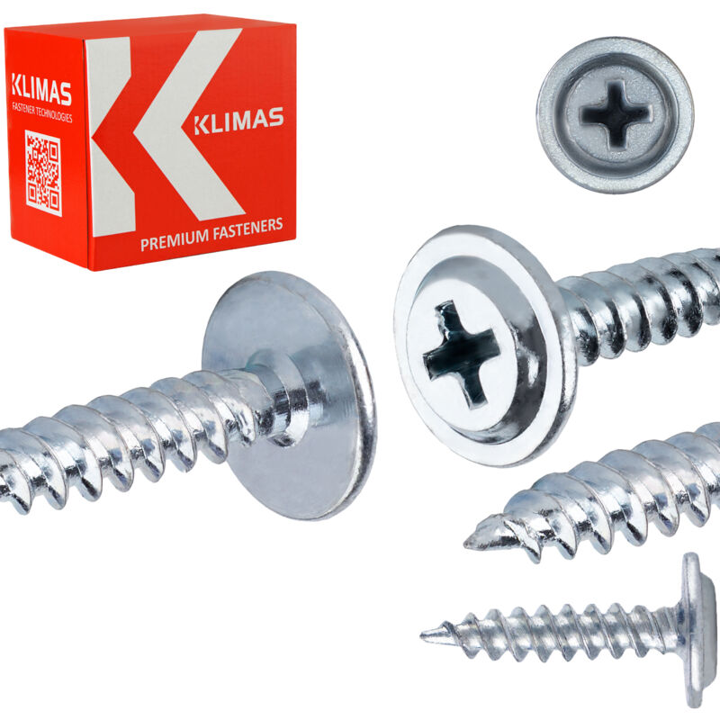 Vis à rondelle WPC-42019