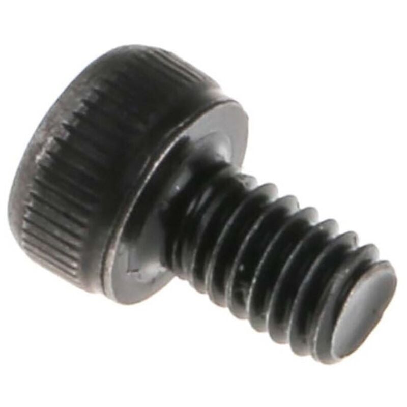Vis à six pans creux, M2.5 x 4mm, en Acier ( Prix pour Sachet de 50 )