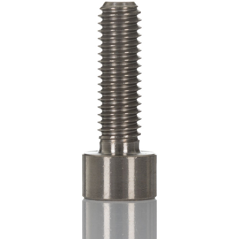 Vis à six pans creux, M6 x 20mm, en Alliage de titane ( Prix pour 1 )