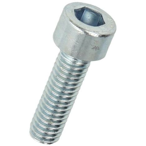 Vis à six pans creux M8 x 25 mm DIN 912