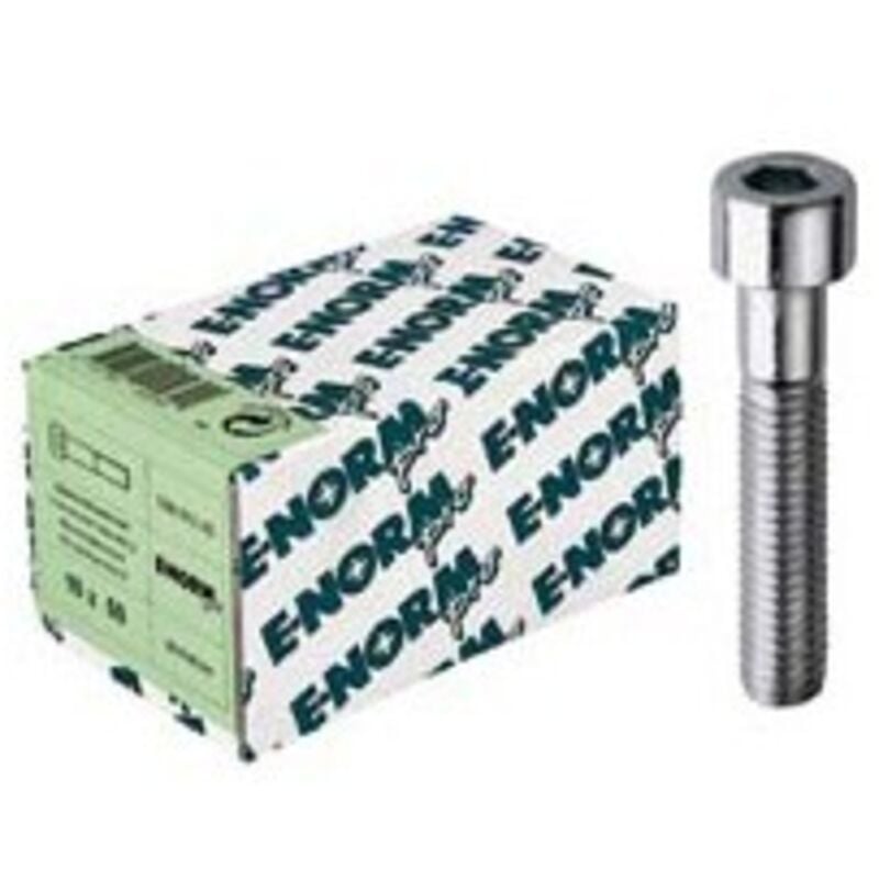 Vis a six pans din 912 acier inoxydable A2 M6x25 hp E-normpro Par 100)