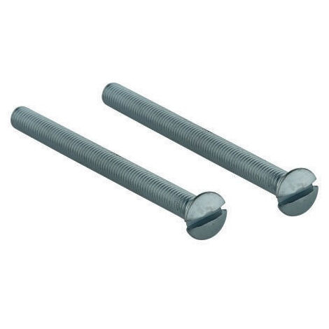 Vis à tête bombée EICHELBERG 440054 pour mitigeurs bain/douche à encastrer chrome