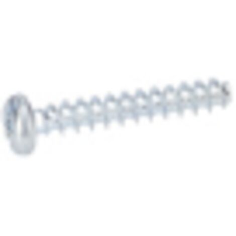 Vis A Tete Bombee Torx 4X25 pour meuleuse angulaire sans fil GWS 18V-10P et autres modeles BOSCH -1619P01066