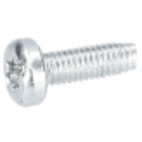 Vis a Tete Bombee Torx M4X12 pour ponceuse excentrique PEX 4000AE et autres modeles BOSCH - 2610386516