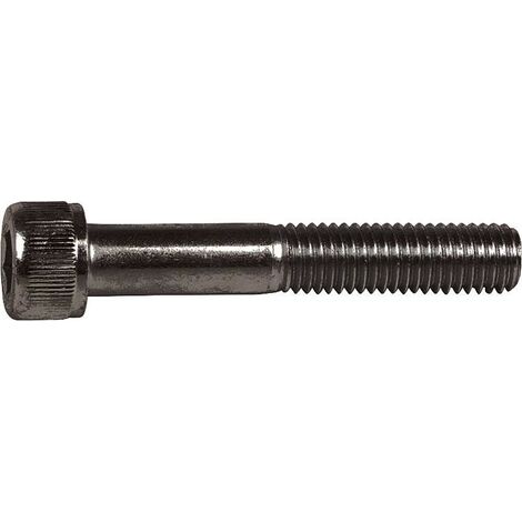 Vis à tête cylindrique à six pans creux 10.9 DIN EN ISO 4762 nues M 5 x 35 conditionnement : 200