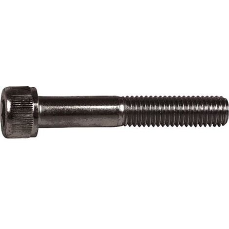 Vis à tête cylindrique à six pans creux 12.9 DIN EN ISO 4762 nues M 5 x 16 UE : 500